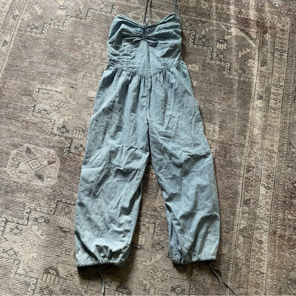 Free People Scenic Route Jumpsuit - Picture 5 of 10